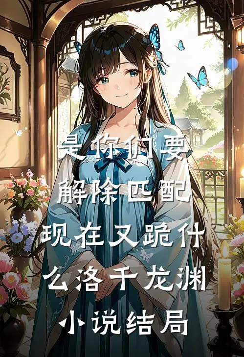是你们要解除匹配，现在又跪什么洛千龙渊小说结局