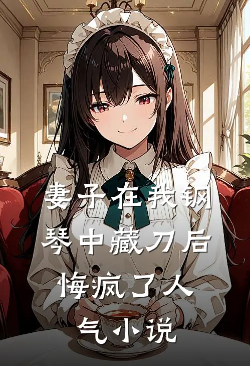 妻子在我钢琴中藏刀后，悔疯了人气小说