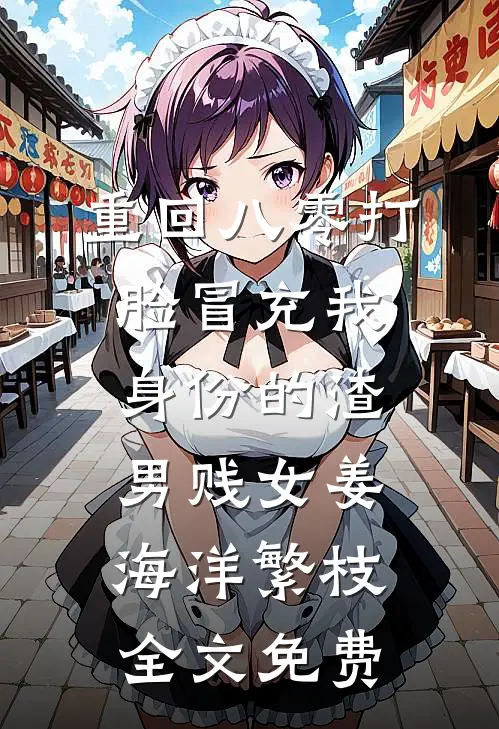 重回八零打脸冒充我身份的渣男贱女姜海洋繁枝全文免费