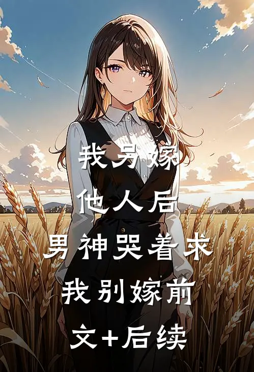 我另嫁他人后，男神哭着求我别嫁前文+后续