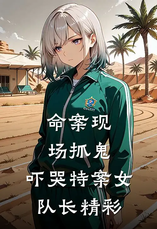 命案现场抓鬼，吓哭特案女队长精彩