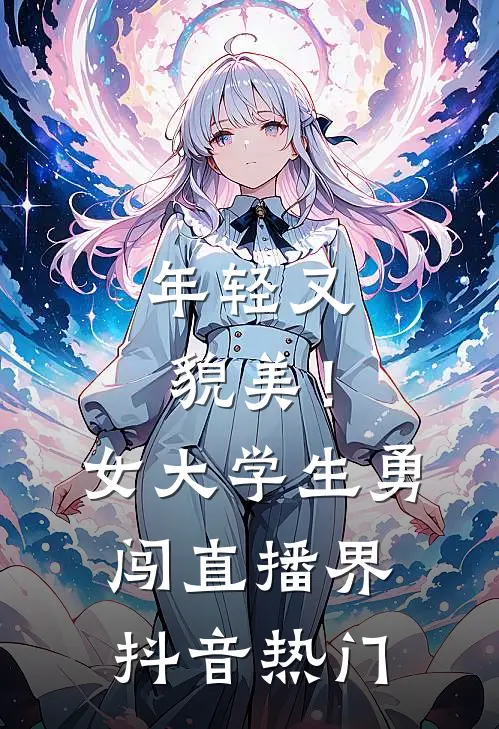 年轻又貌美！女大学生勇闯直播界抖音热门
