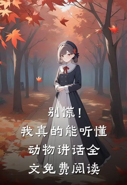 别慌！我真的能听懂动物讲话全文免费阅读
