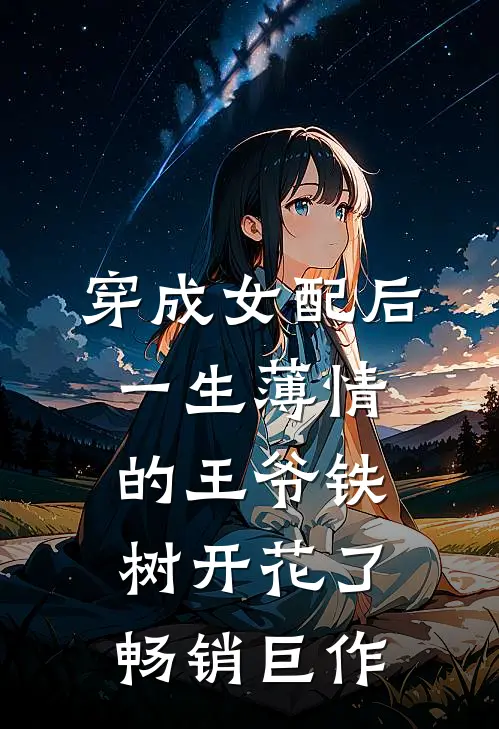穿成女配后，一生薄情的王爷铁树开花了畅销巨作