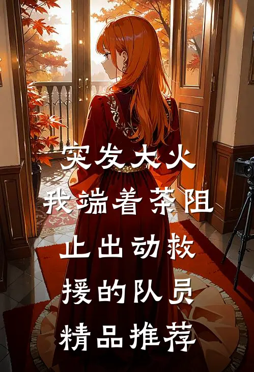 突发大火，我端着茶阻止出动救援的队员精品推荐