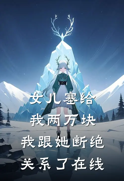 女儿塞给我两万块，我跟她断绝关系了在线