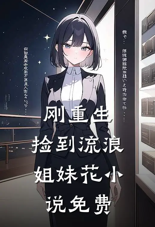 刚重生，捡到流浪姐妹花小说免费