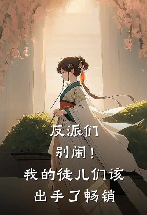 反派们别闹！我的徒儿们该出手了畅销
