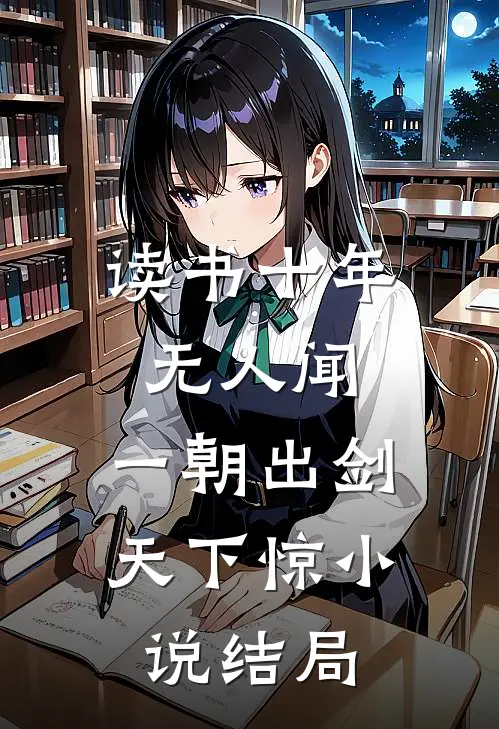 读书十年无人闻,一朝出剑天下惊结局