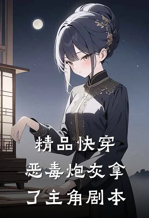 精品快穿：恶毒炮灰拿了主角剧本