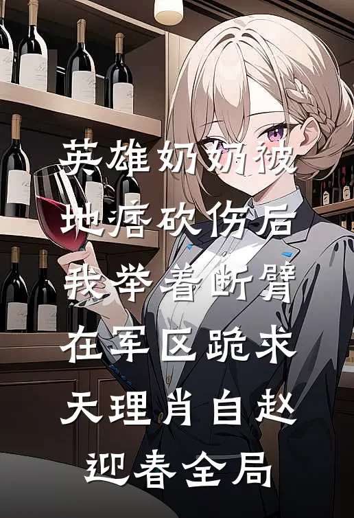 英雄奶奶被地痞砍伤后，我举着断臂在军区跪求天理肖自赵迎春全局
