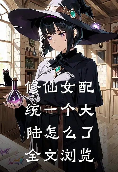 修仙女配统一个大陆怎么了全文浏览