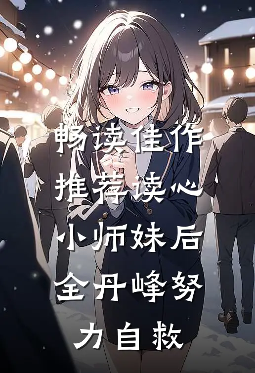 畅读佳作推荐读心小师妹后，全丹峰努力自救