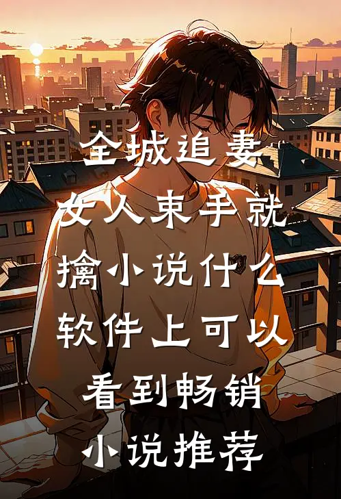 全城追妻:女人束手就擒 小说什么软件上可以看到畅销小说推荐
