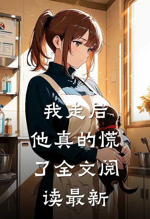 我走后，他真的慌了全文阅读最新