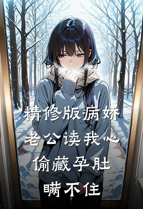 精修版病娇老公读我心，偷藏孕肚瞒不住