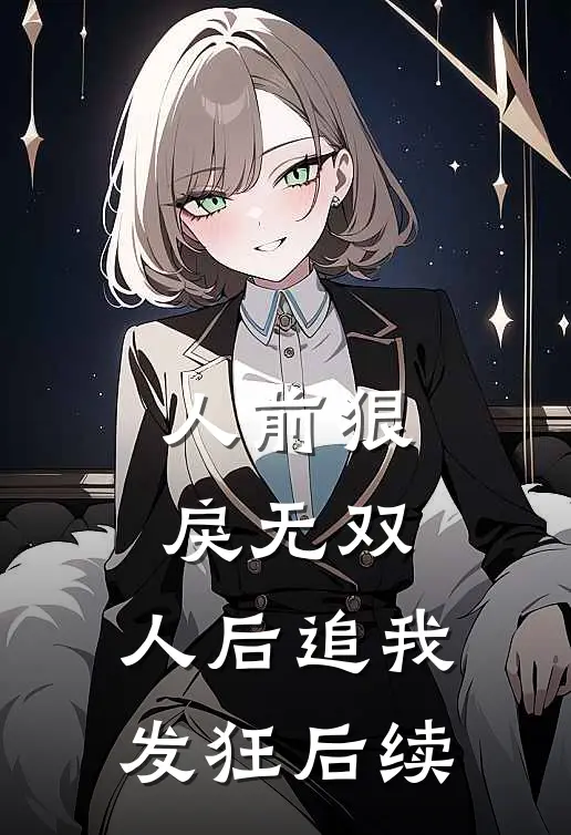 人前狠戾无双，人后追我发狂后续