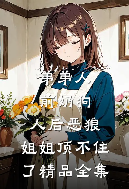 弟弟人前奶狗，人后恶狼，姐姐顶不住了精品全集
