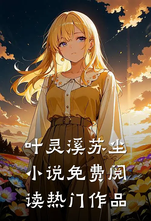 叶灵溪苏尘小说免费阅读热门作品
