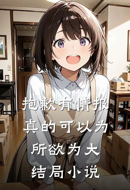 抱歉有情报真的可以为所欲为大结局小说