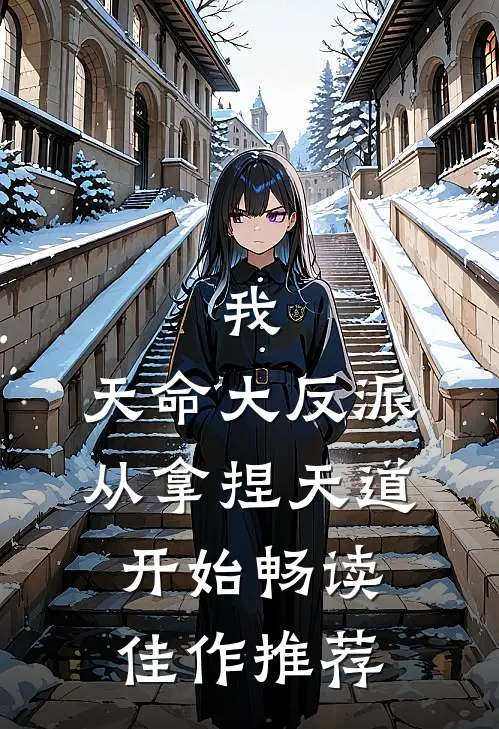 我，天命大反派，从拿捏天道开始畅读佳作推荐