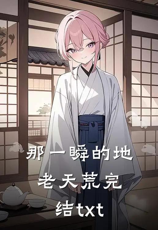 那一瞬的地老天荒完结txt