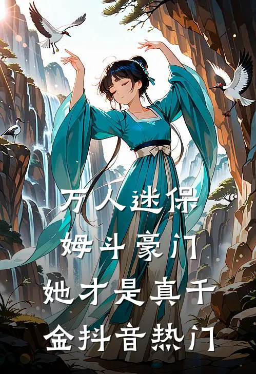 万人迷保姆斗豪门，她才是真千金抖音热门