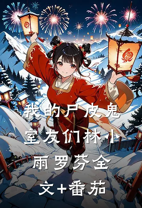 我的尸皮鬼室友们林小雨罗芬全文+番茄