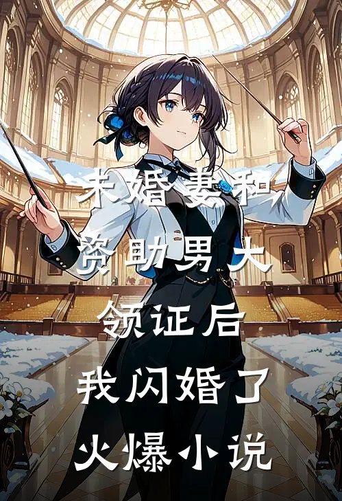 未婚妻和资助男大领证后，我闪婚了火爆小说