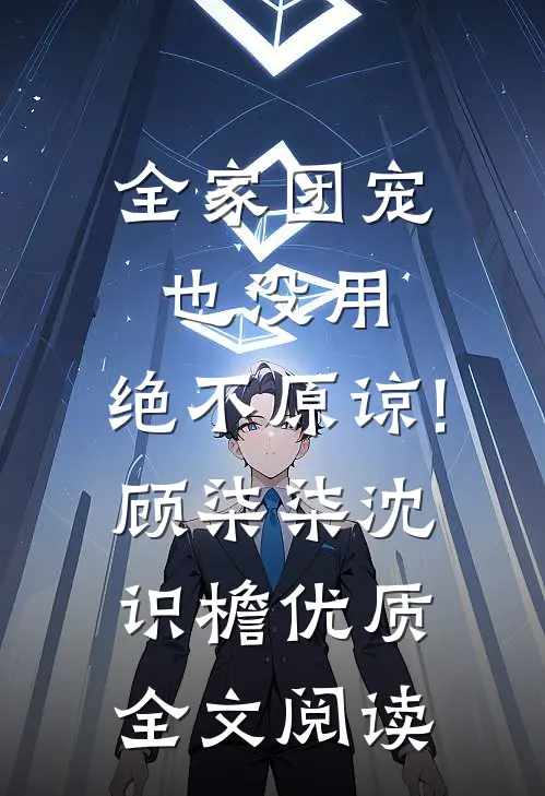 全家团宠也没用,绝不原谅!顾柒柒沈识檐优质全文阅读