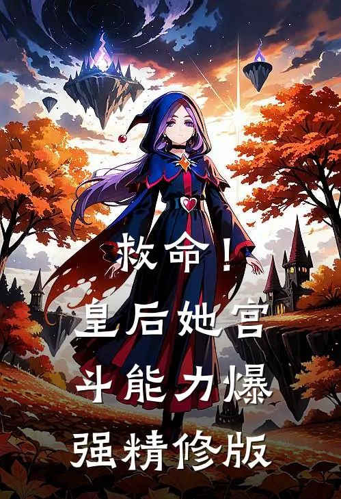 救命！皇后她宫斗能力爆强精修版