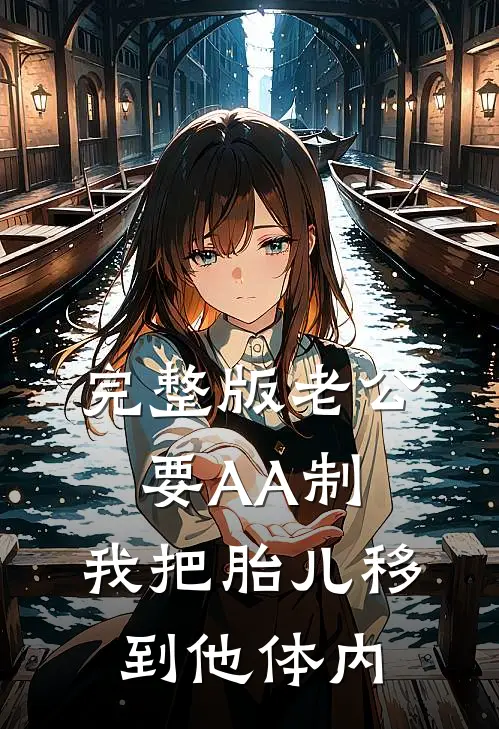 完整版老公要AA制，我把胎儿移到他体内