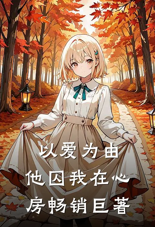 以爱为由，他囚我在心房畅销巨著