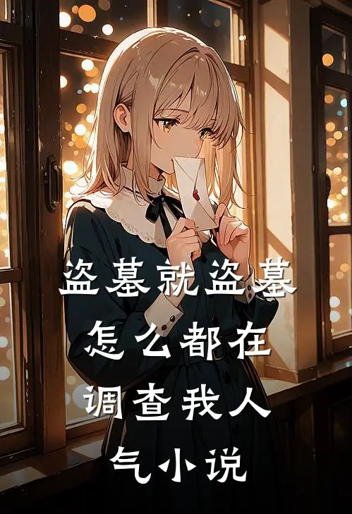 盗墓就盗墓，怎么都在调查我人气小说