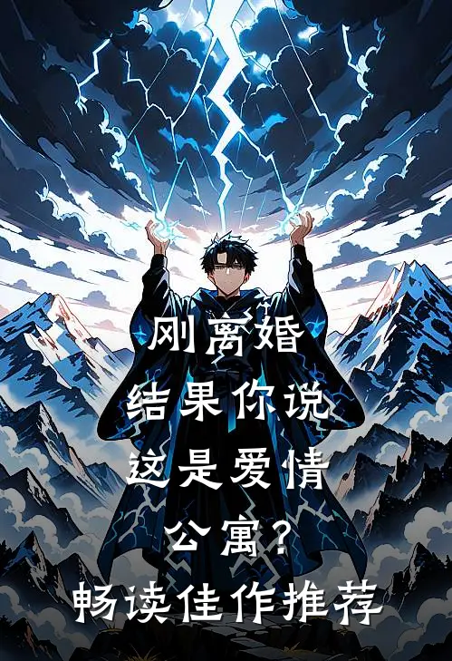 刚离婚，结果你说这是爱情公寓？畅读佳作推荐