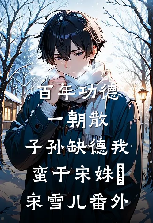 百年功德一朝散，子孙缺德我蛮干宋姝玥宋雪儿 番外