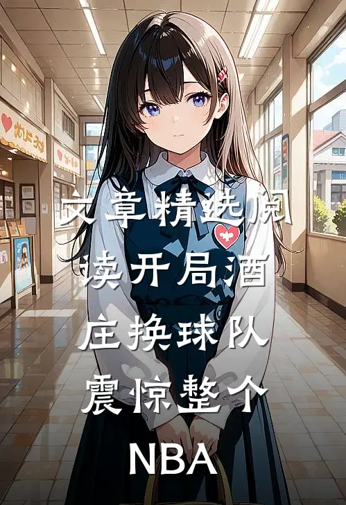 文章精选阅读开局酒庄换球队，震惊整个NBA