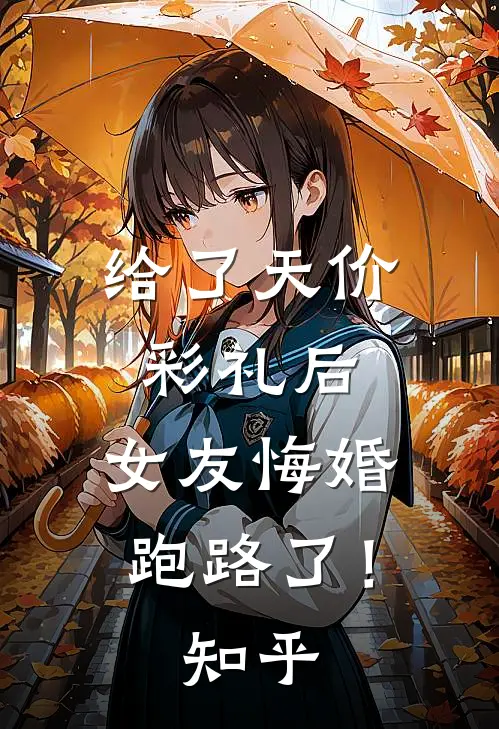 给了天价彩礼后，女友悔婚跑路了！知乎