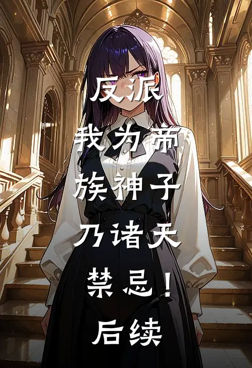 反派：我为帝族神子，乃诸天禁忌！后续
