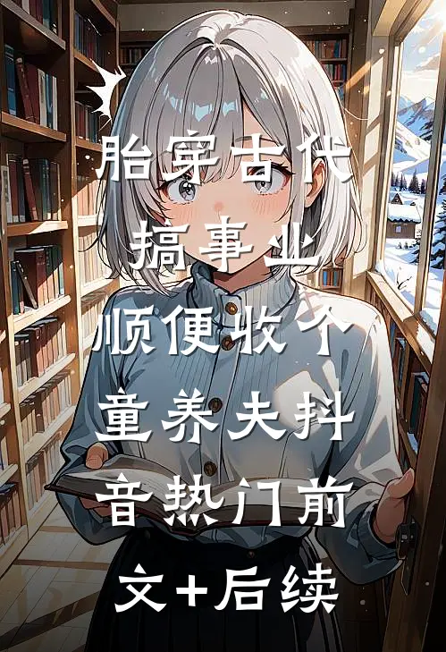 胎穿古代搞事业，顺便收个童养夫抖音热门前文+后续