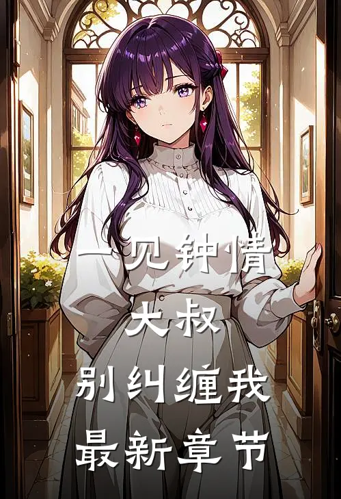 一见钟情：大叔，别纠缠我最新章节