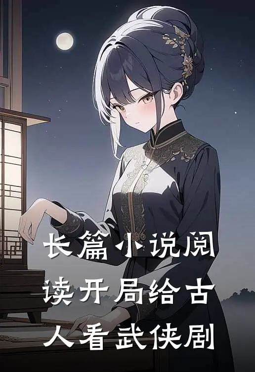 长篇小说阅读开局给古人看武侠剧