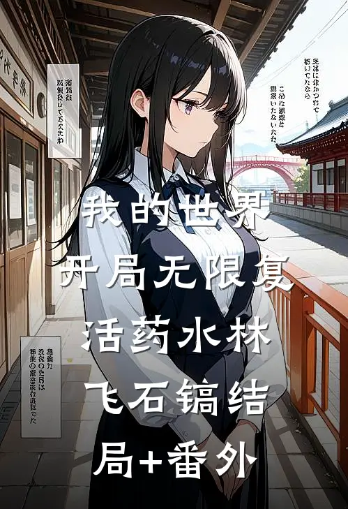 我的世界：开局无限复活药水林飞石镐结局+番外