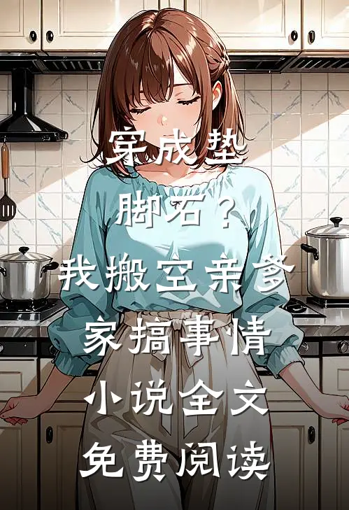 穿成垫脚石？我搬空亲爹家搞事情小说全文免费阅读