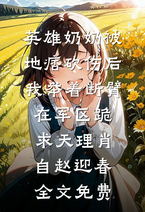英雄奶奶被地痞砍伤后，我举着断臂在军区跪求天理肖自赵迎春全文免费