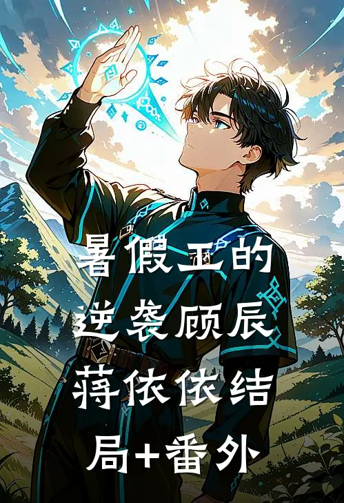 暑假工的逆袭顾辰蒋依依结局+番外