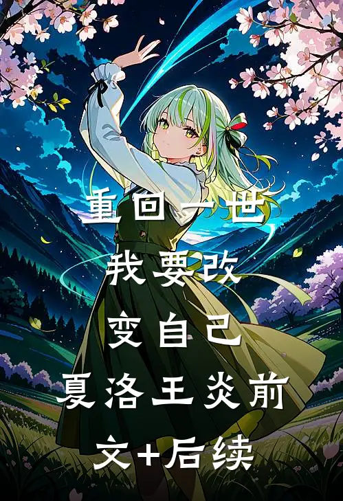 重回一世，我要改变自己。夏洛王炎前文+后续