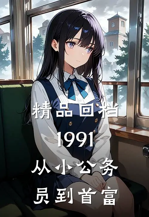 精品回档1991，从小公务员到首富