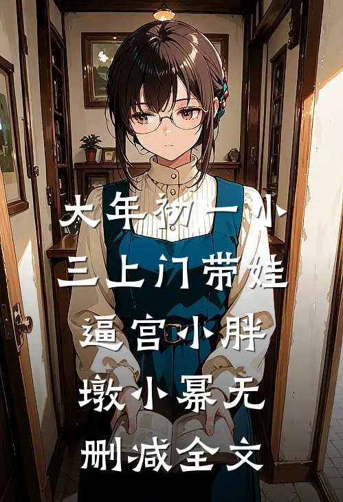 大年初一小三上门带娃逼宫小胖墩小幂无删减全文