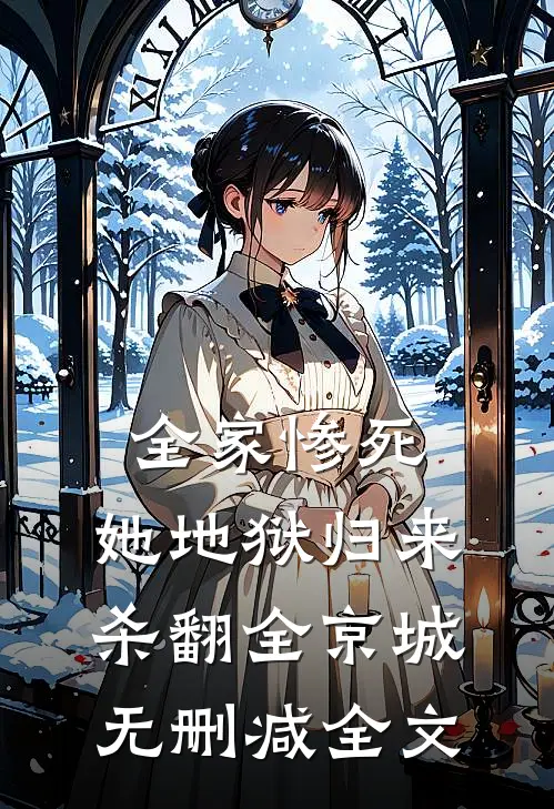 全家惨死，她地狱归来杀翻全京城无删减全文